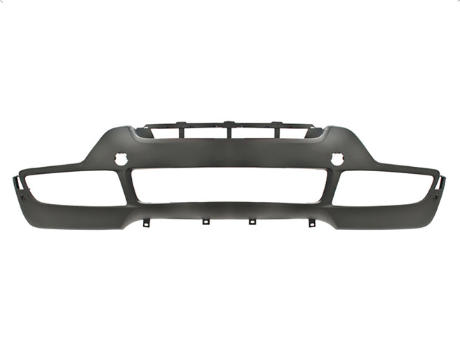 Fascia Delantera Con 2 Sensores Corrugada X5 2007-2009