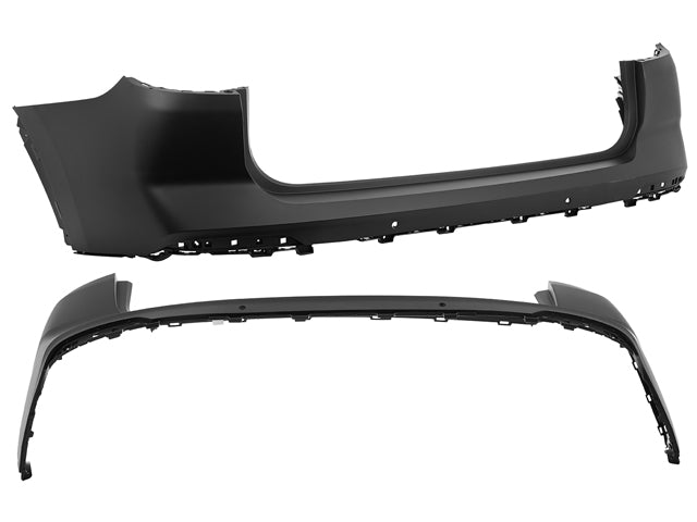 Fascia Con 2 Sensores Para Pintar Superior X3 2023-2024
