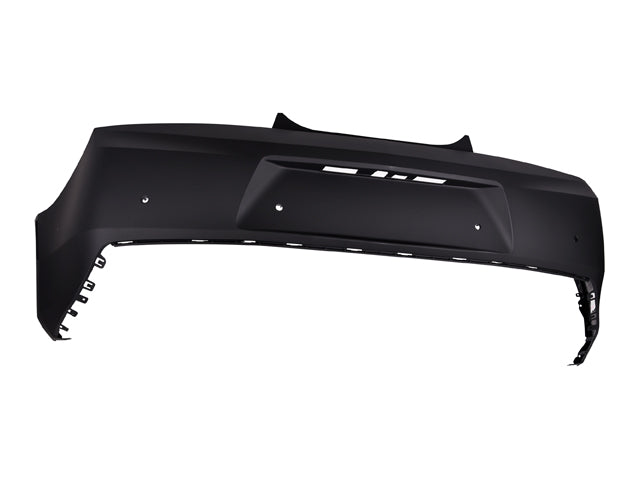 Fascia Trasera Con 4 Sensores Para Pintar Camaro 2016-2018