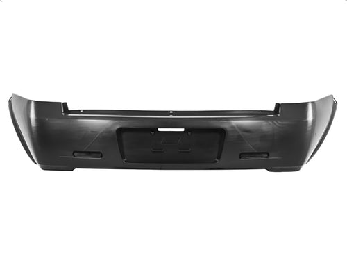 Fascia Trasera P/ Chevrolet Chevy 2009-2012
