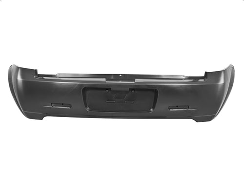 Fascia Trasera P/ Chevrolet Chevy 2009-2012
