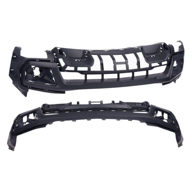 Fascia Delantera Para Pintar Sin Hoyo Gancho Colorado 21-22