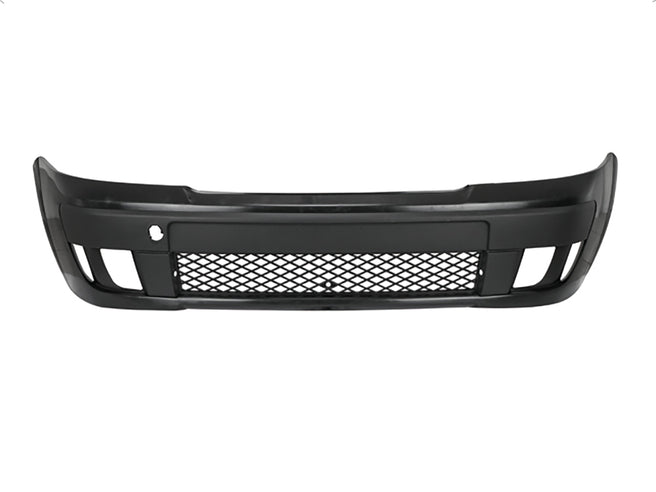 Fascia Delantera Con Faro Niebla Para Pintar Corsa 2008