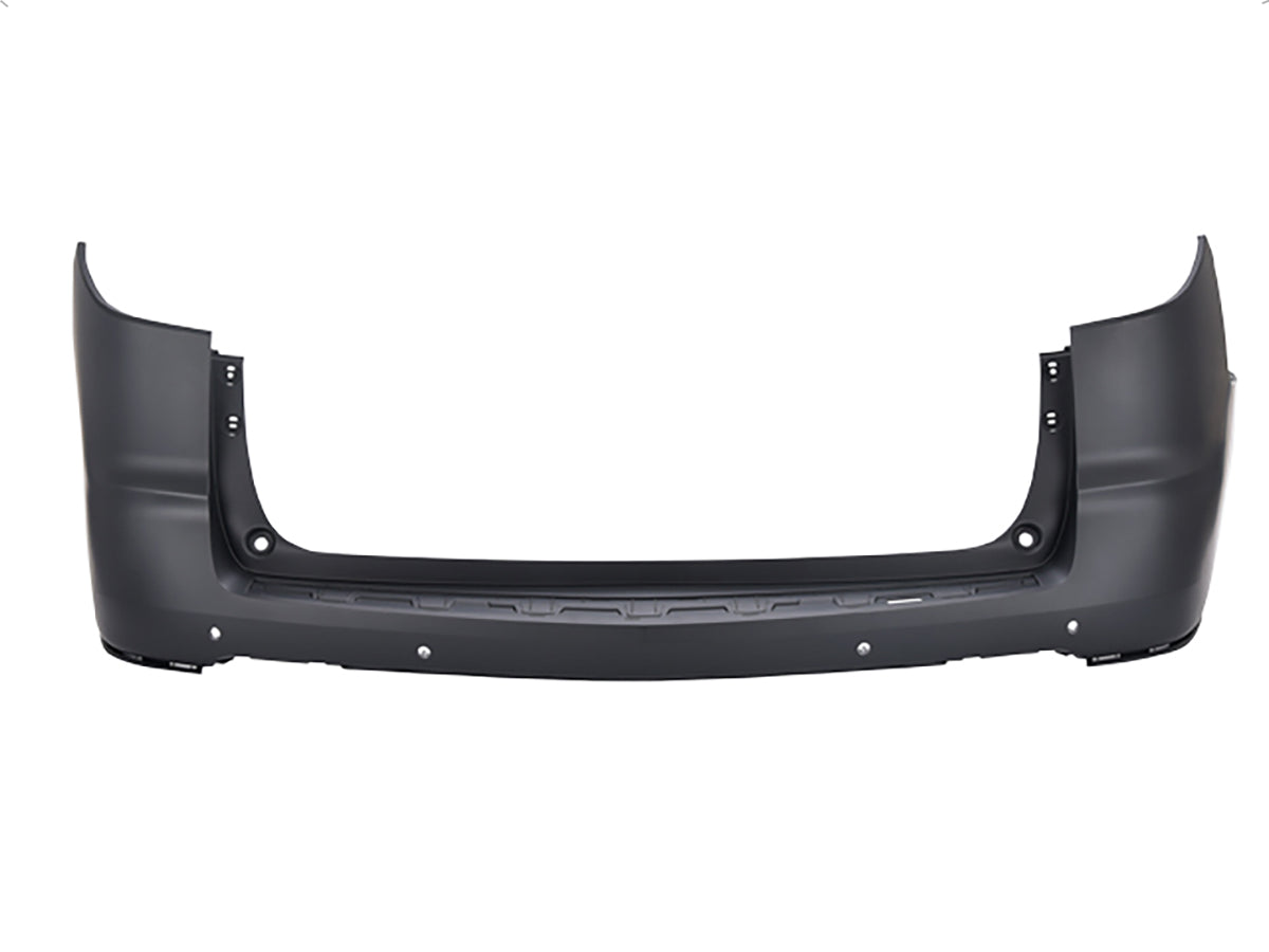 Fascia Trasera P/ Chevrolet Equinox 2010-2017