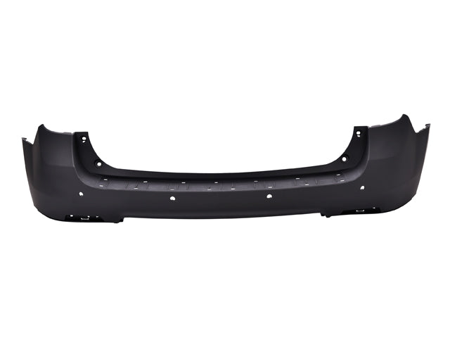 Fascia Trasera P/ Chevrolet Equinox 2010-2017