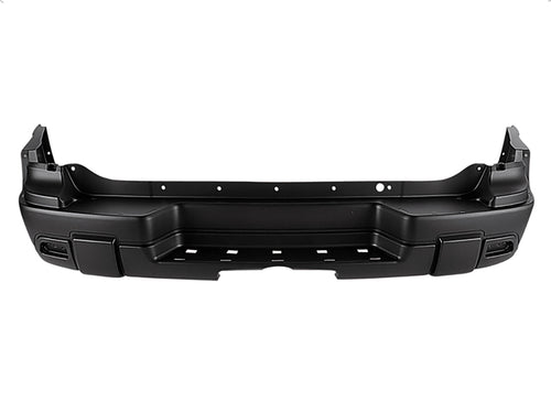 Fascia Trasera P/ Chevrolet Trail Blazer 2002-2009
