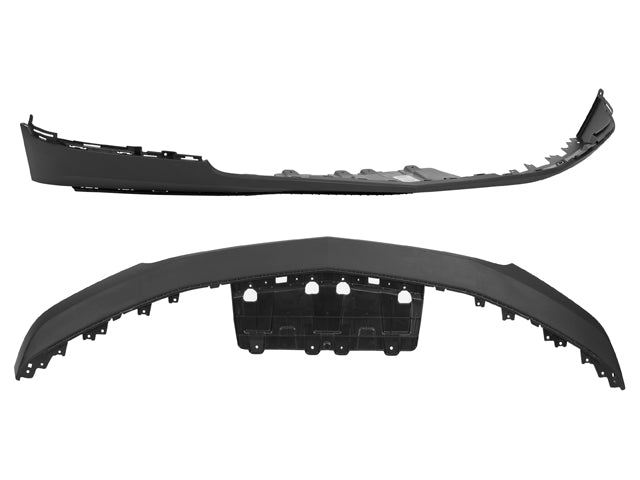 Fascia Delantera Inferior Corrugada Traverse 2018-2021