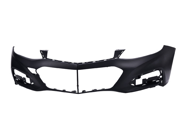 Fascia Delantera Sin Sensor Para Pintar Cruze 2016-2018