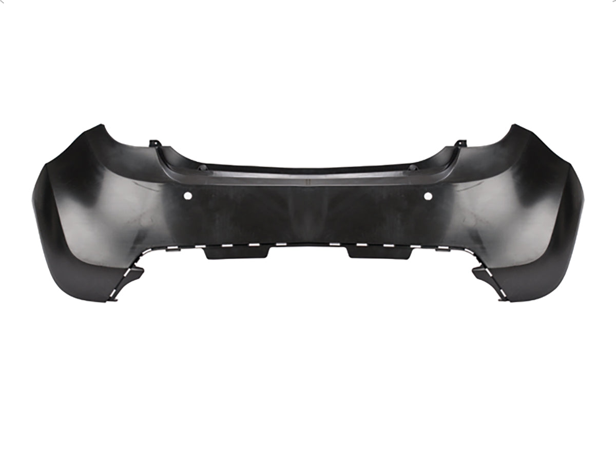 Fascia Trasera P/ Chevrolet Spark 2011-2012