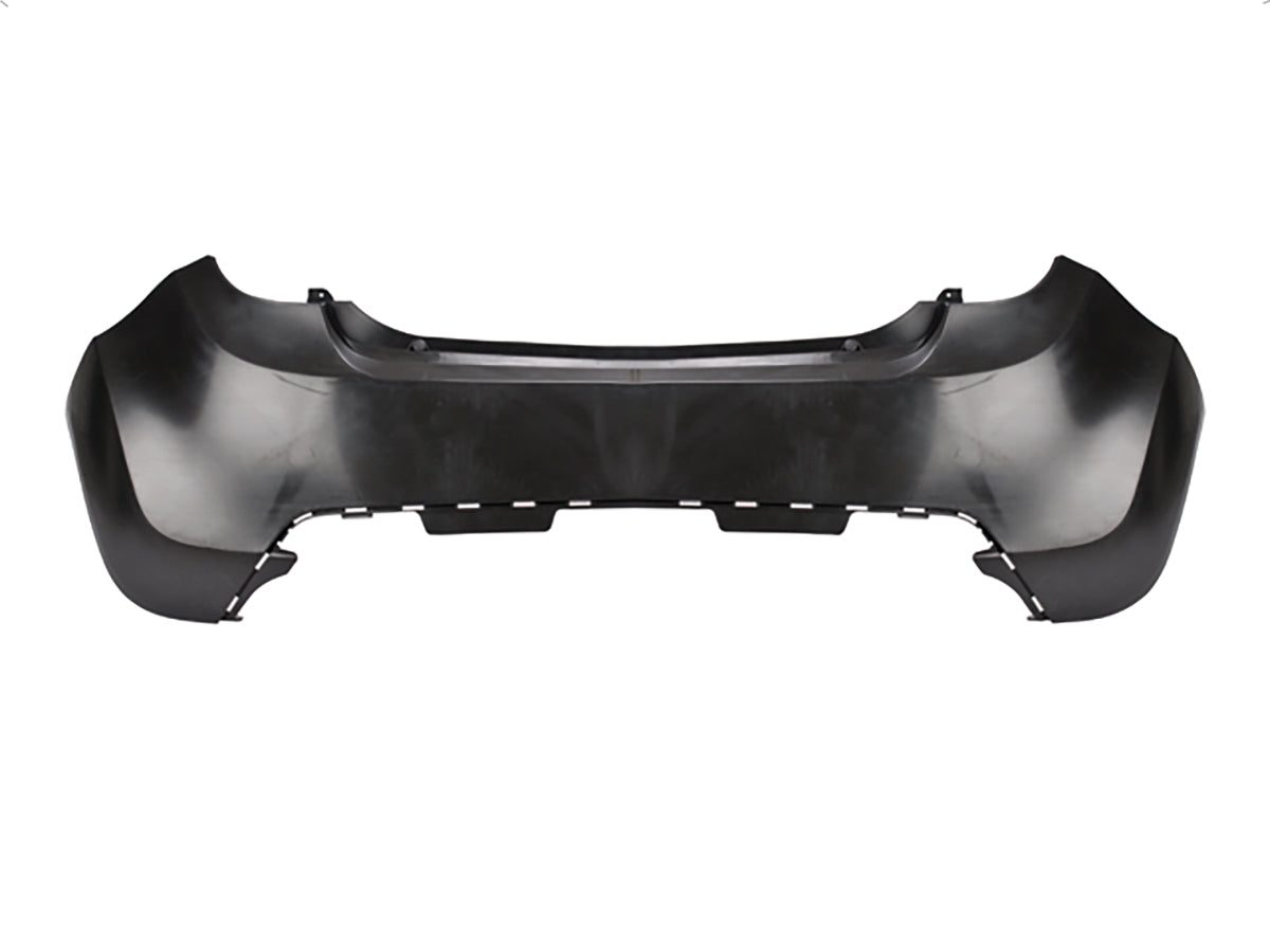 Fascia Trasera P/ Chevrolet Spark 2011-2012