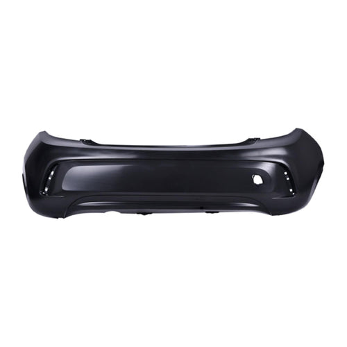 Fascia Trasera P/ Chevrolet Spark 2016-2018