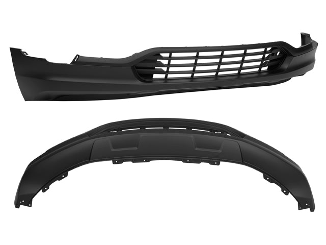Fascia Delantera Inferior Para Pintar Terrain 2018-2021