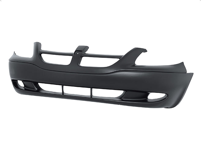 Fascia Delantera Para Pintar Caravan 2001-2004