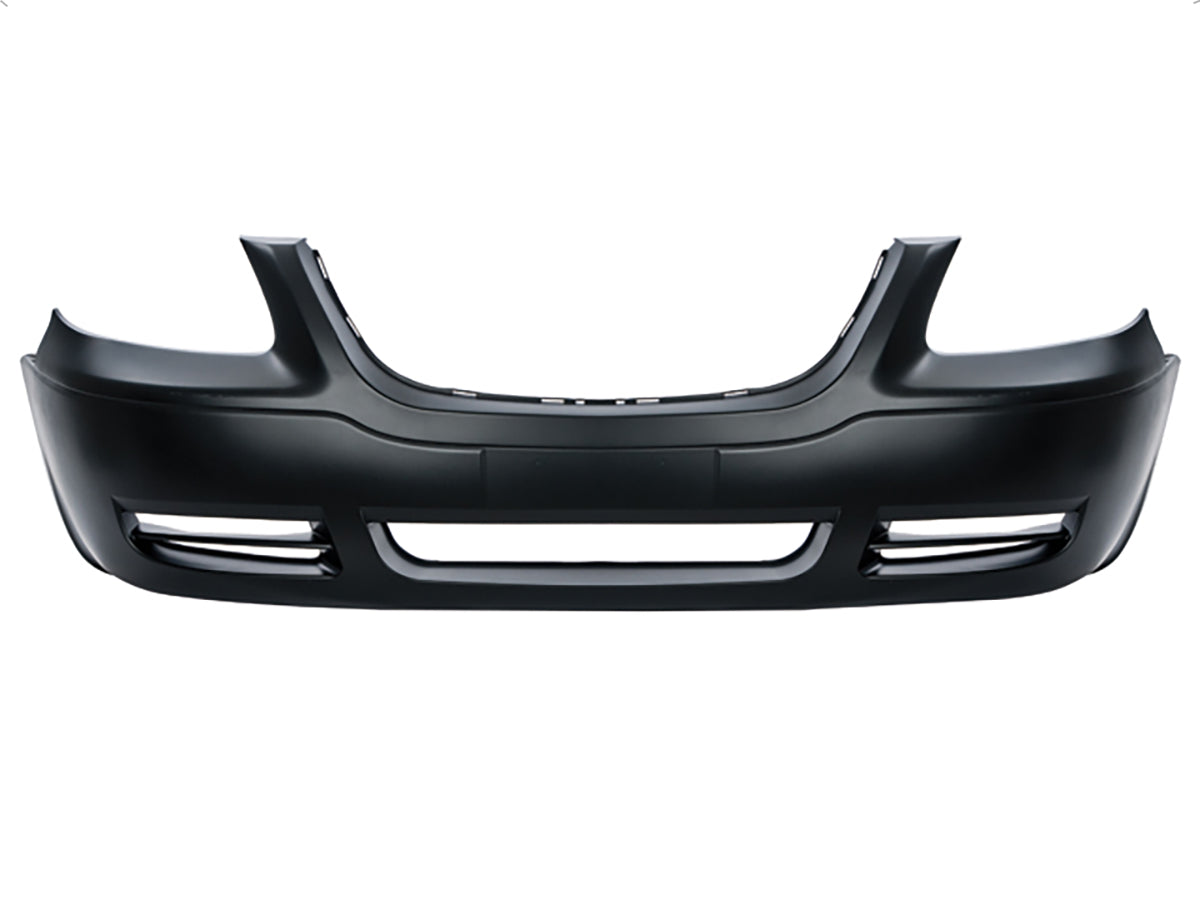 Fascia Delantera P/ Chrysler Town Country 2005-2007