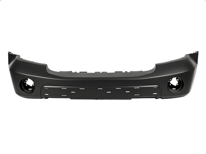 Fascia Con Faro Niebla Para Pintar Durango 2008-2009