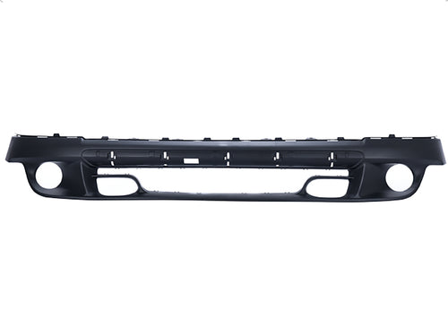 Fascia Delantera Dg Durango Inferior P/ Dodge Durango 2011-2013