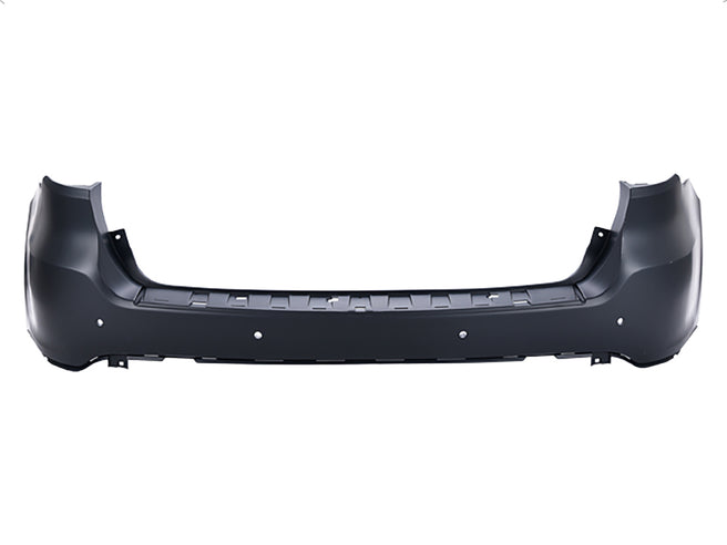 Fascia Trasera P/ Dodge Durango 2011-2018
