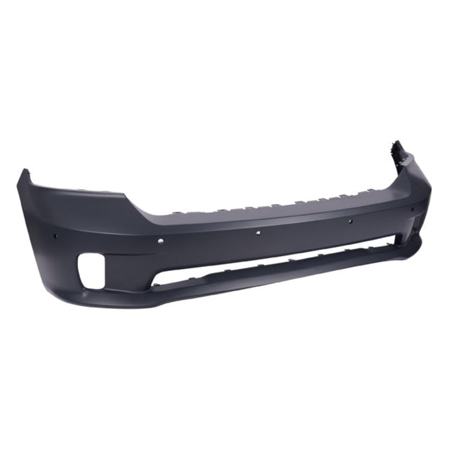 Fascia Delantera para Dodge Ram 2013-2020 Con hoyos para sensores Para Pintar 2 Puertas Sport Línea Anterior