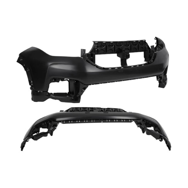 Fascia Delantera P/ Dodge Ram 700 2021-2024