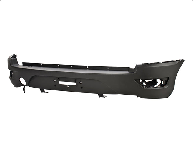 Fascia Trasera Corrugada EcoSport 2013-2017