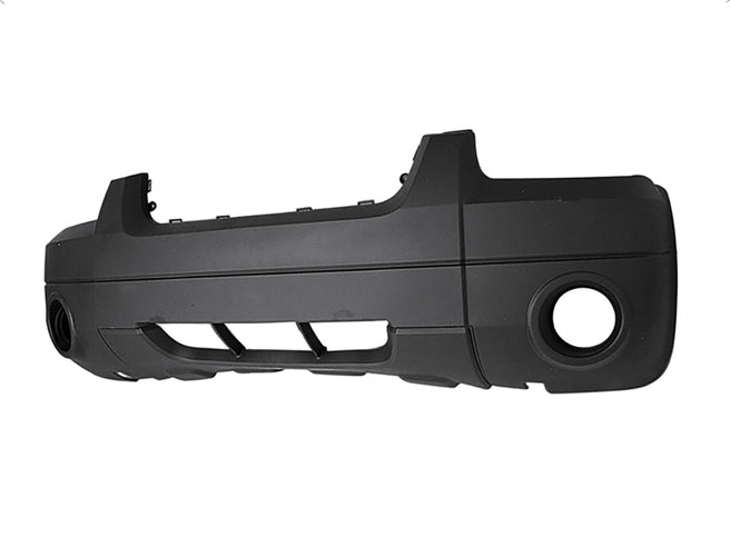 Fascia Delantera Con Faro Niebla Corrugada Escape 2005-2007