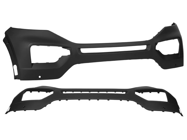 Fascia Con 2 Sensores Para Pintar Explorer 2020-2023