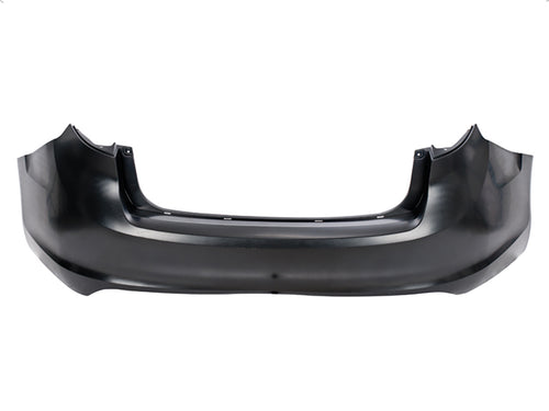 Fascia Trasera P/ Ford Fiesta 2011-2013