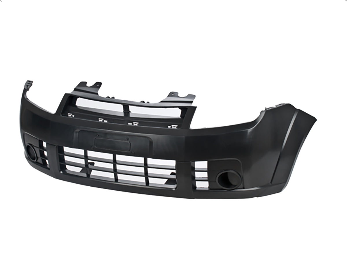 Fascia Delantera P/ Ford Fiesta 2008-2010
