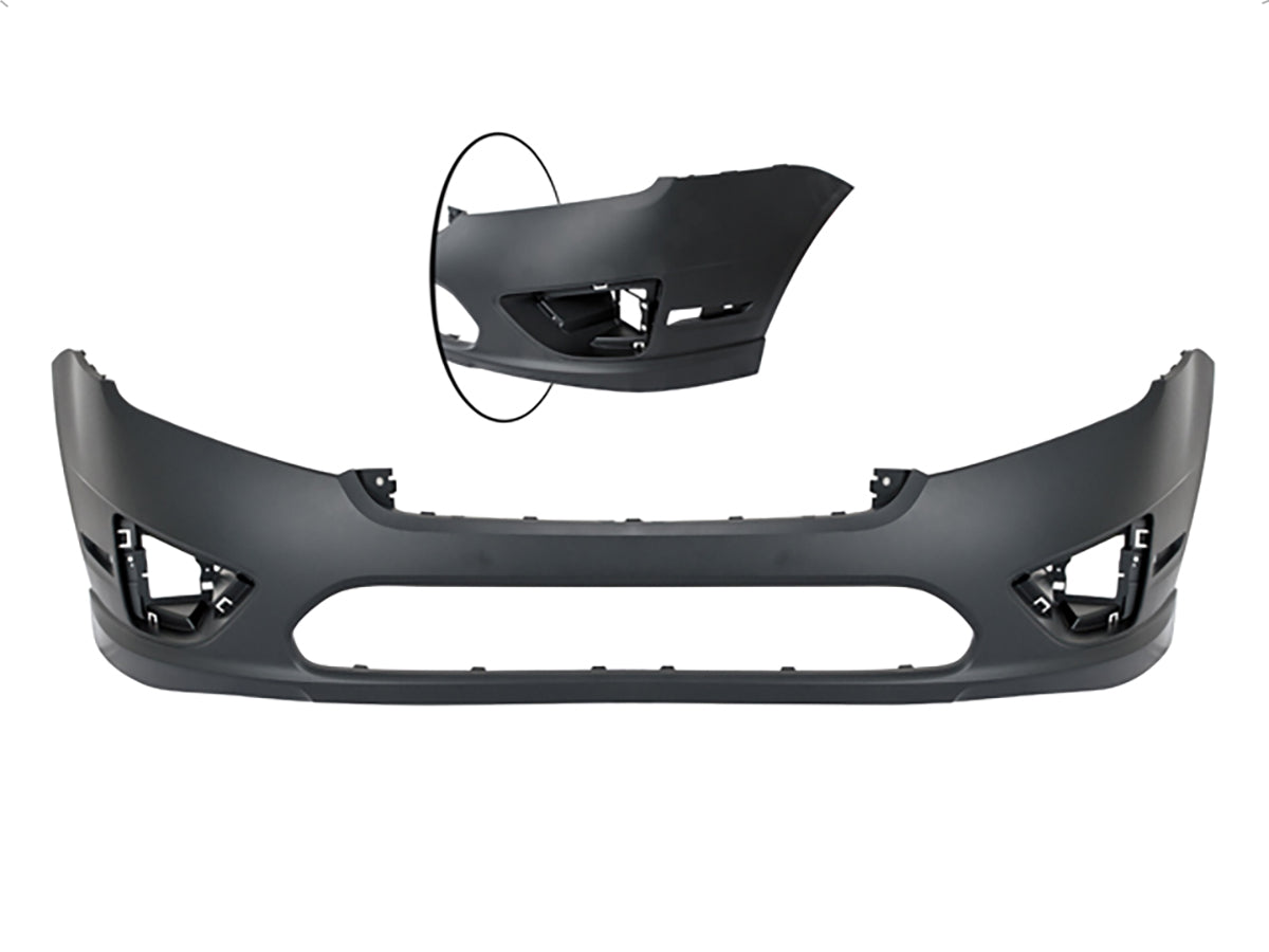 Fascia Delantera P/ Ford Fusion 2010-2012