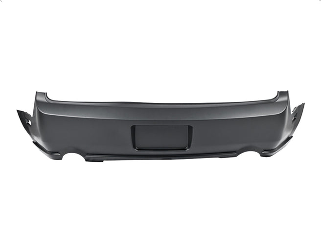 Fascia Trasera Para Pintar GT Mustang 2005-2009