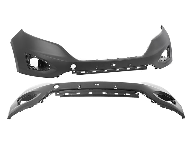 Fascia Delantera P/ Ford Edge 2015-2018