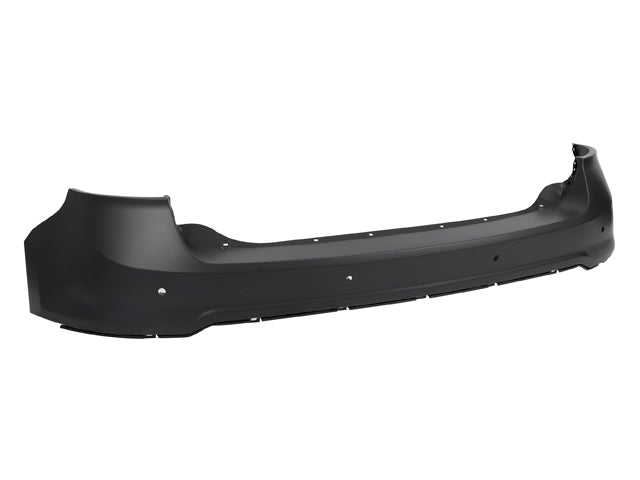 Fascia Con 4 Sensores Para Pintar Edge 2011-2014