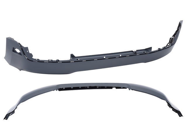 Fascia Delantera Superior Para Pintar Maverick 2022-2024