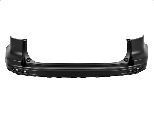 Fascia Trasera P/ Honda Cr-V 2010-2011