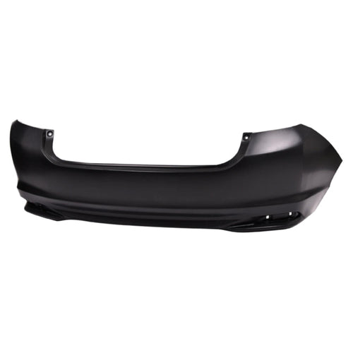 Fascia Trasera P/ Honda City 2014-2017
