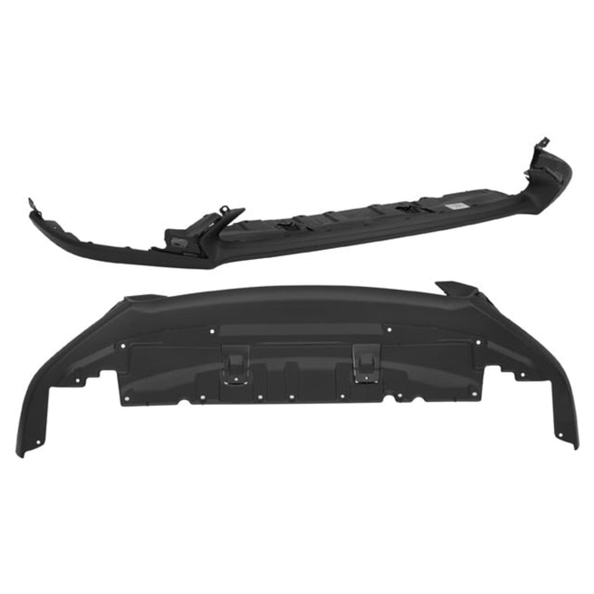 Fascia Delantera Inferior Para Honda Hr-V 2023-2024