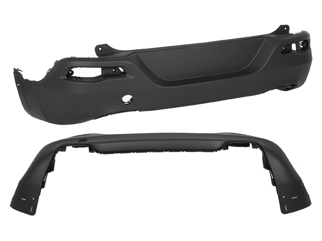 Fascia Trasera para Jeep Cherokee 2014-2018