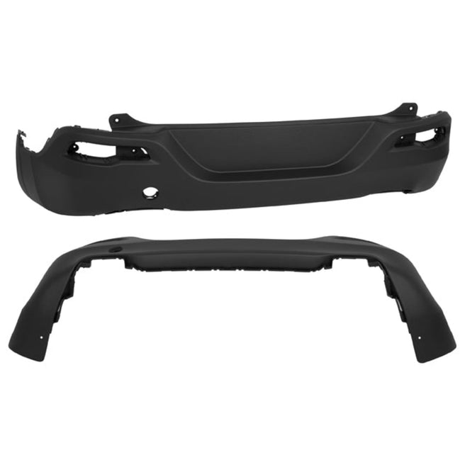 Fascia Trasera P/ Jeep Cherokee 2014-2018