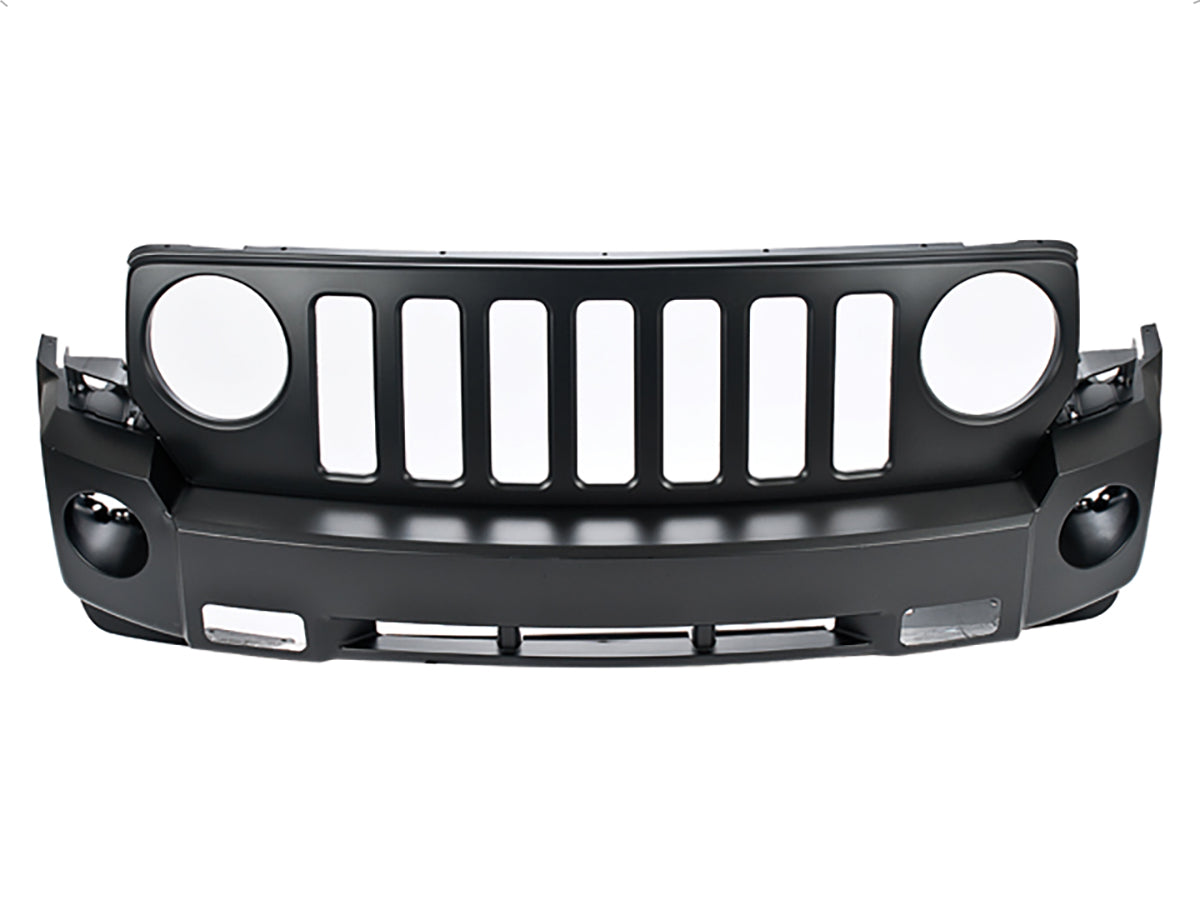 Fascia Delantera P/ Jeep Patriot 2007-2010