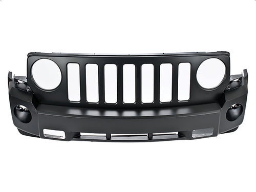 Fascia Delantera P/ Jeep Patriot 2007-2010