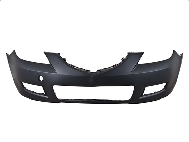 Fascia Con Faro Niebla Para Pintar Mazda 3 2007-2009
