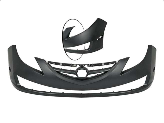 Fascia Delantera Para Pintar Mazda 6 2009-2013