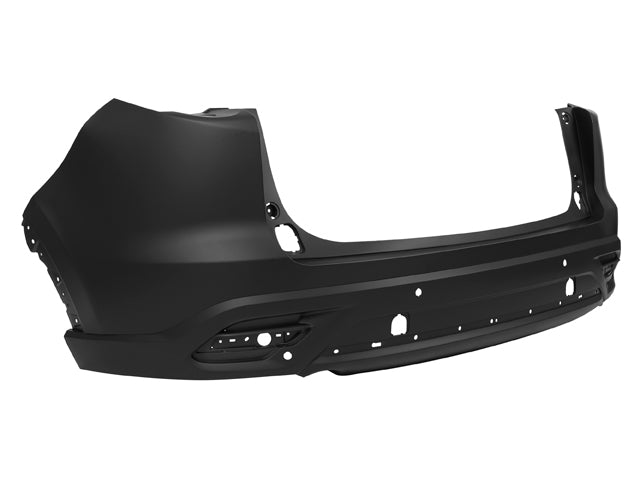 Fascia Trasera Con 4 Sensores Para Pintar CX-9 2016-2023