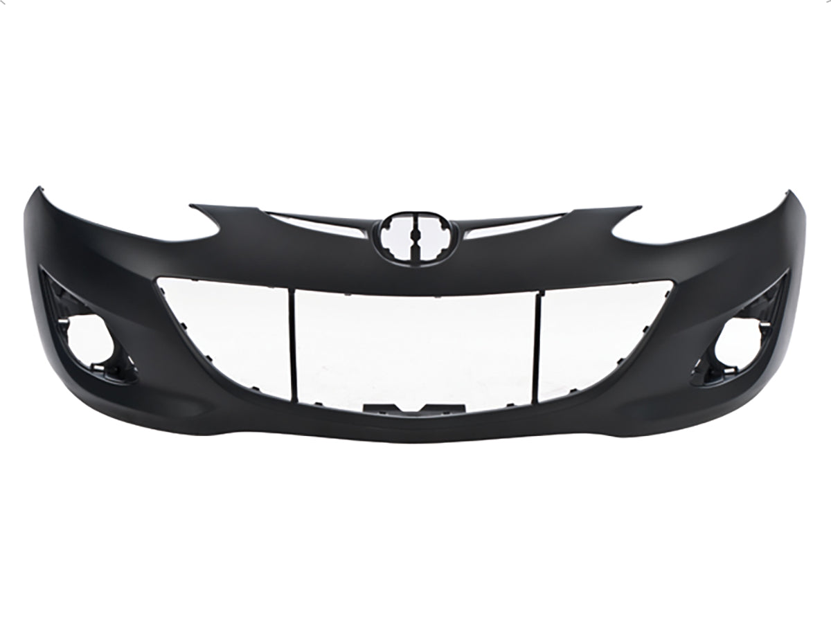 Fascia Delantera P/ Mazda 2 2012-2015