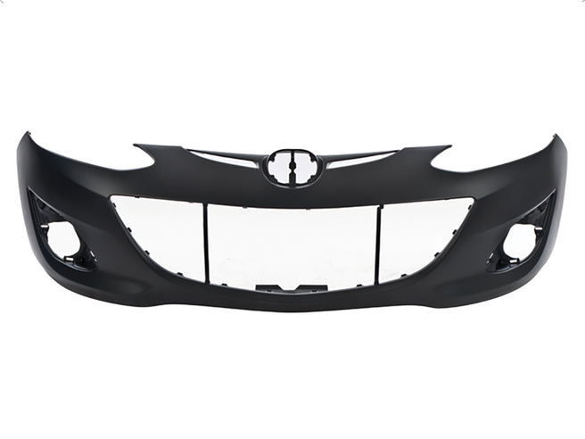 Fascia Delantera Para Pintar Mazda 2 2012-2015