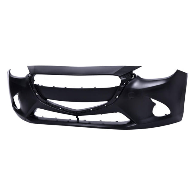 Fascia Delantera Para Pintar Mazda 2 2016-2019