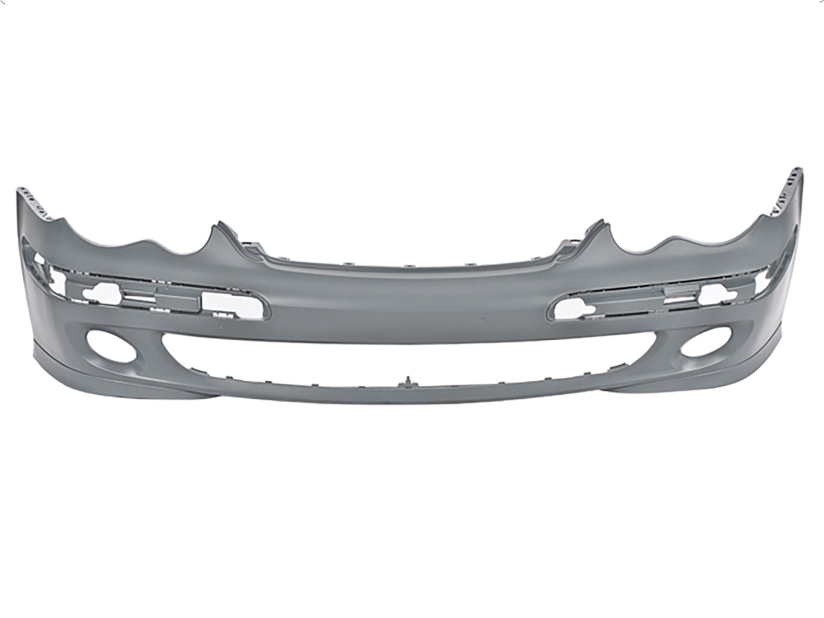 Fascia Delantera P/ Mercedes Benz Clase C 2005-2007