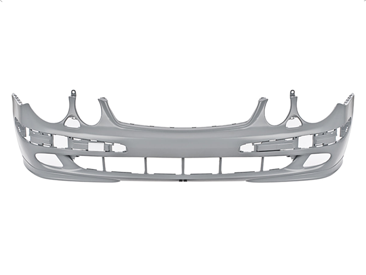 FASCIA DELANTERA MC CLASE E 03-06 P/PINTAR S/MOLDURA