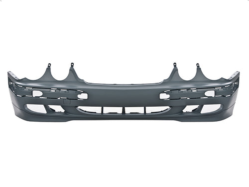 FASCIA DELANTERA MC CLASE E 00-02 P/PINTAR S/MOLDURA