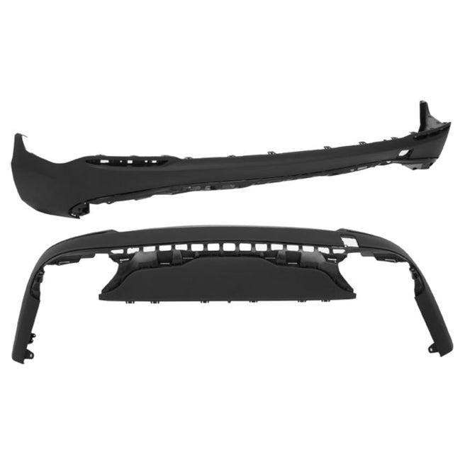Fascia Sin Sensor Corrugada GLC300 2016-2019
